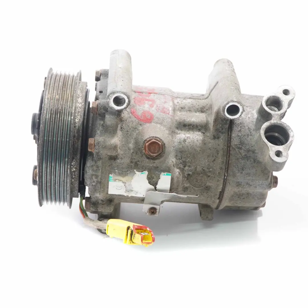 Klimakompressor 6452 für Mini R55 R56 R57 R57 mit Teilenummer 6942501 Mini R55 R56 R57 R57 Klimakompressor 6452 - SKU 6942501-1 - Teilenummer 6942501