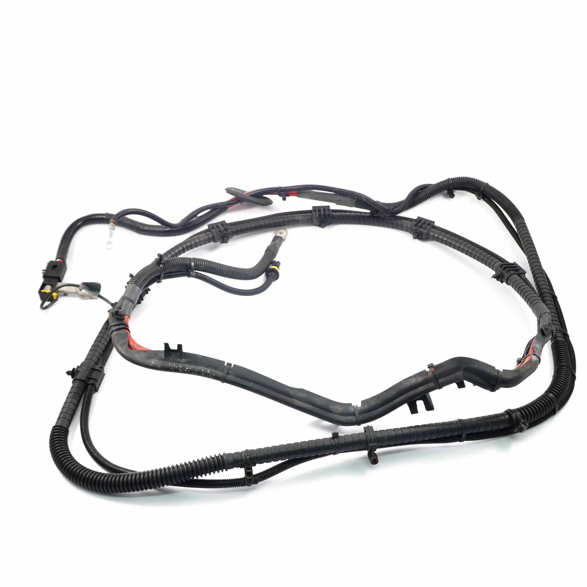 Mini Cooper R50 W17 Cable de la Batterie Plus Diesel 6942505
