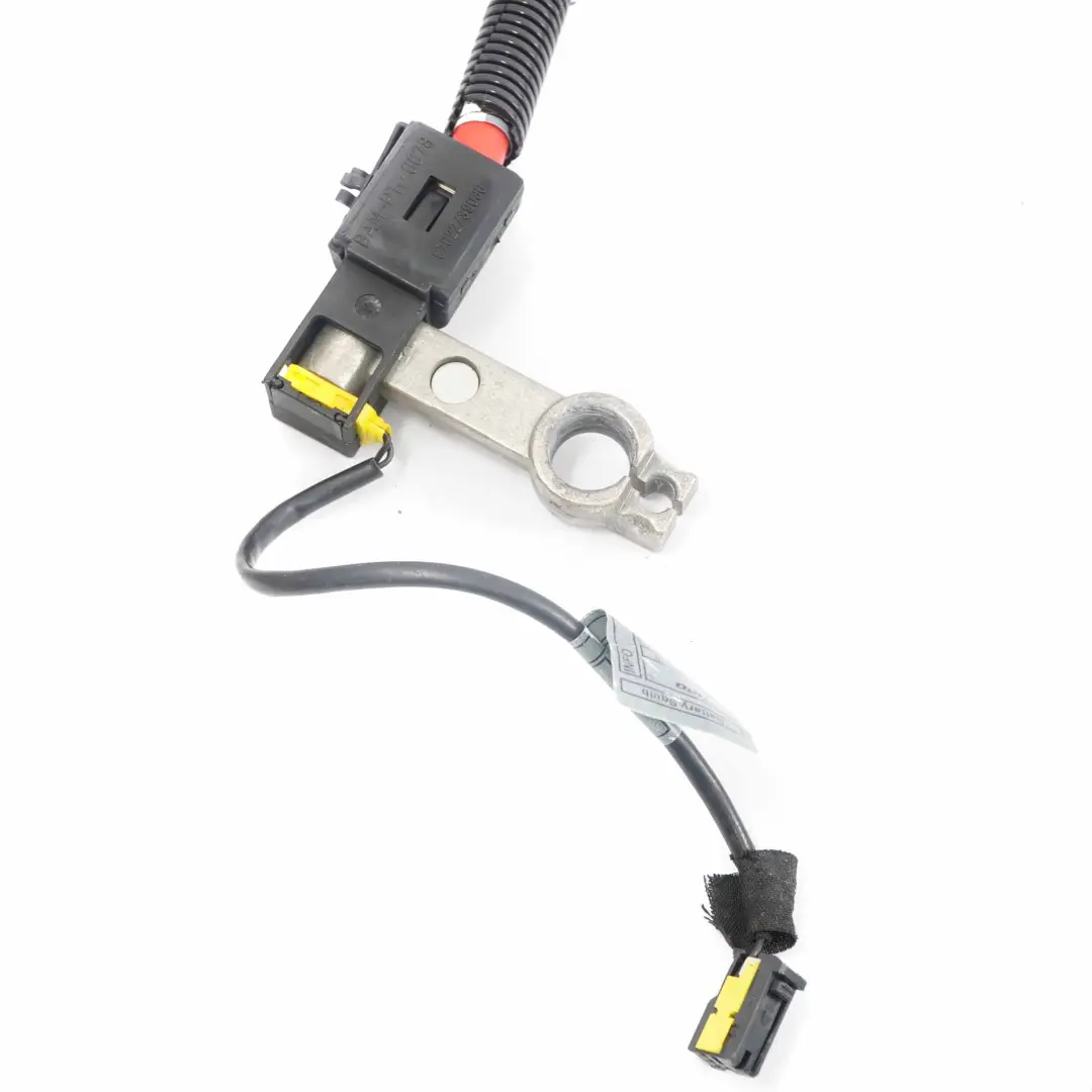 W17 Cable de la Batterie Plus Diesel pour Mini Cooper R50 à propos du numéro de pièce 6942505 Mini Cooper R50 W17 Cable de la Batterie Plus Diesel - SKU 6942505 - Numéro de pièce 6942505