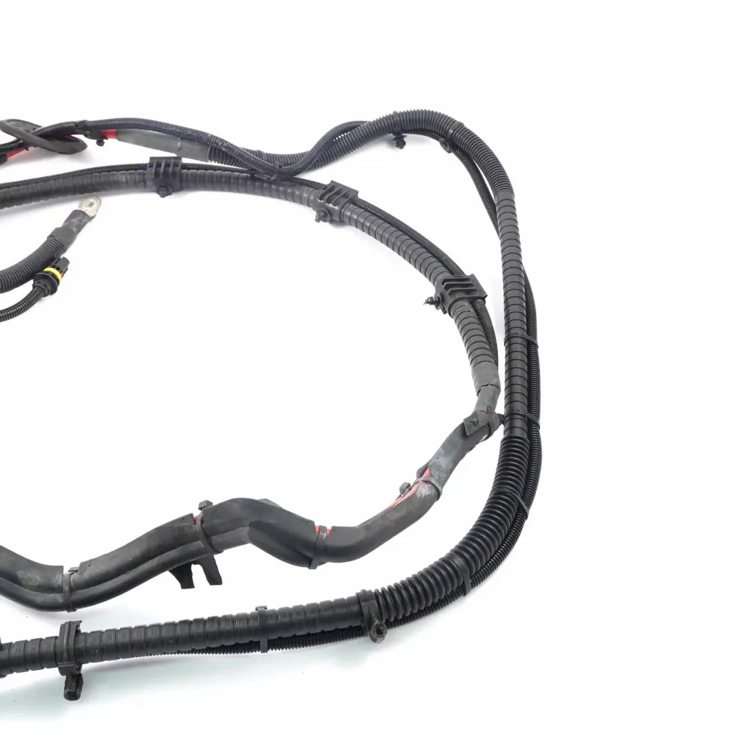 Cable Positive Plus Pole Wiring W17 Diesel to Mini R50 Battery with Part number 6942505 Mini R50 Battery Cable Positive Plus Pole Wiring W17 Diesel - SKU 6942505 - Part number 6942505