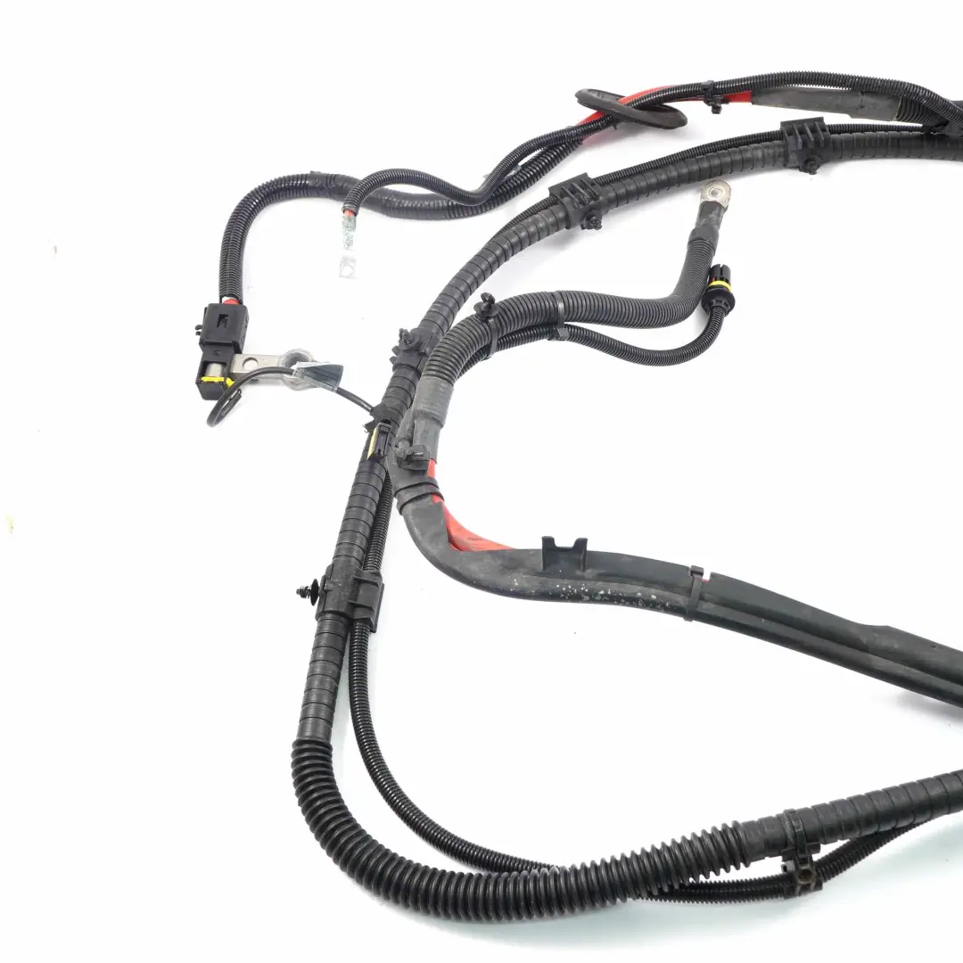 Cable Positive Plus Pole Wiring W17 Diesel to Mini R50 Battery with Part number 6942505 Mini R50 Battery Cable Positive Plus Pole Wiring W17 Diesel - SKU 6942505 - Part number 6942505