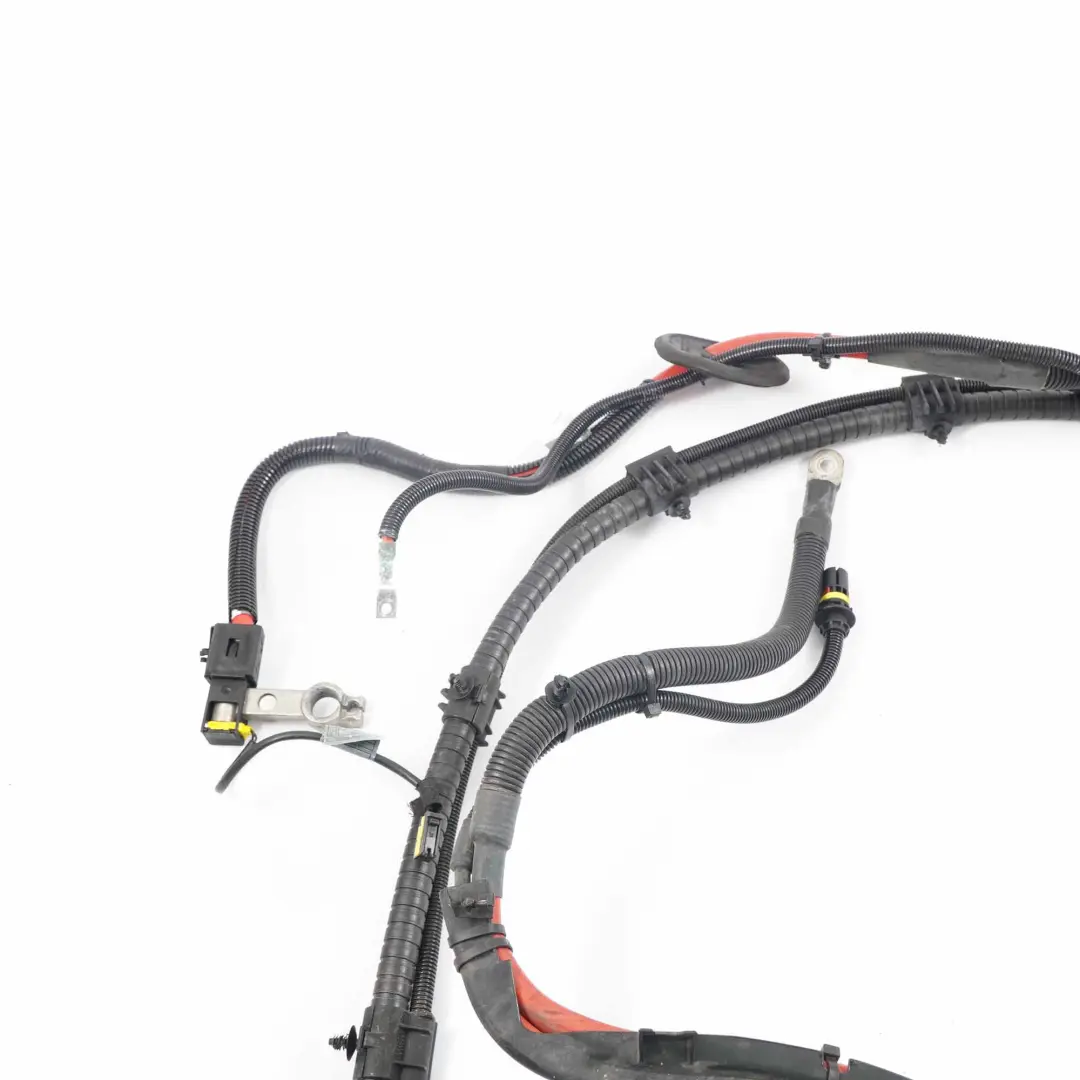 W17 Cable de la Batterie Plus Diesel pour Mini Cooper R50 à propos du numéro de pièce 6942505 Mini Cooper R50 W17 Cable de la Batterie Plus Diesel - SKU 6942505 - Numéro de pièce 6942505