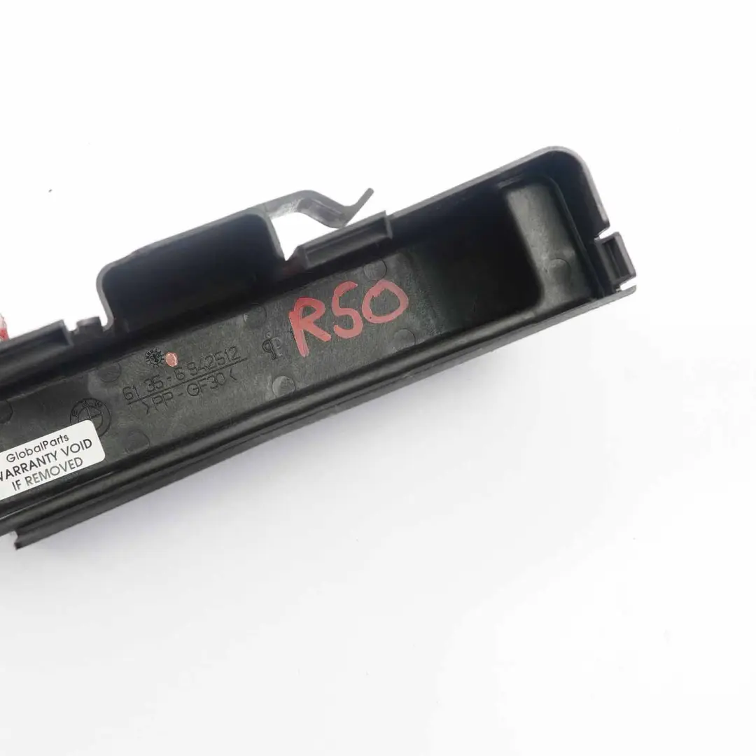 Mini Cooper One R50 R52 R53 Tapa Modulo Basico Soporte - SKU 6942512 - Número de pieza 6942512