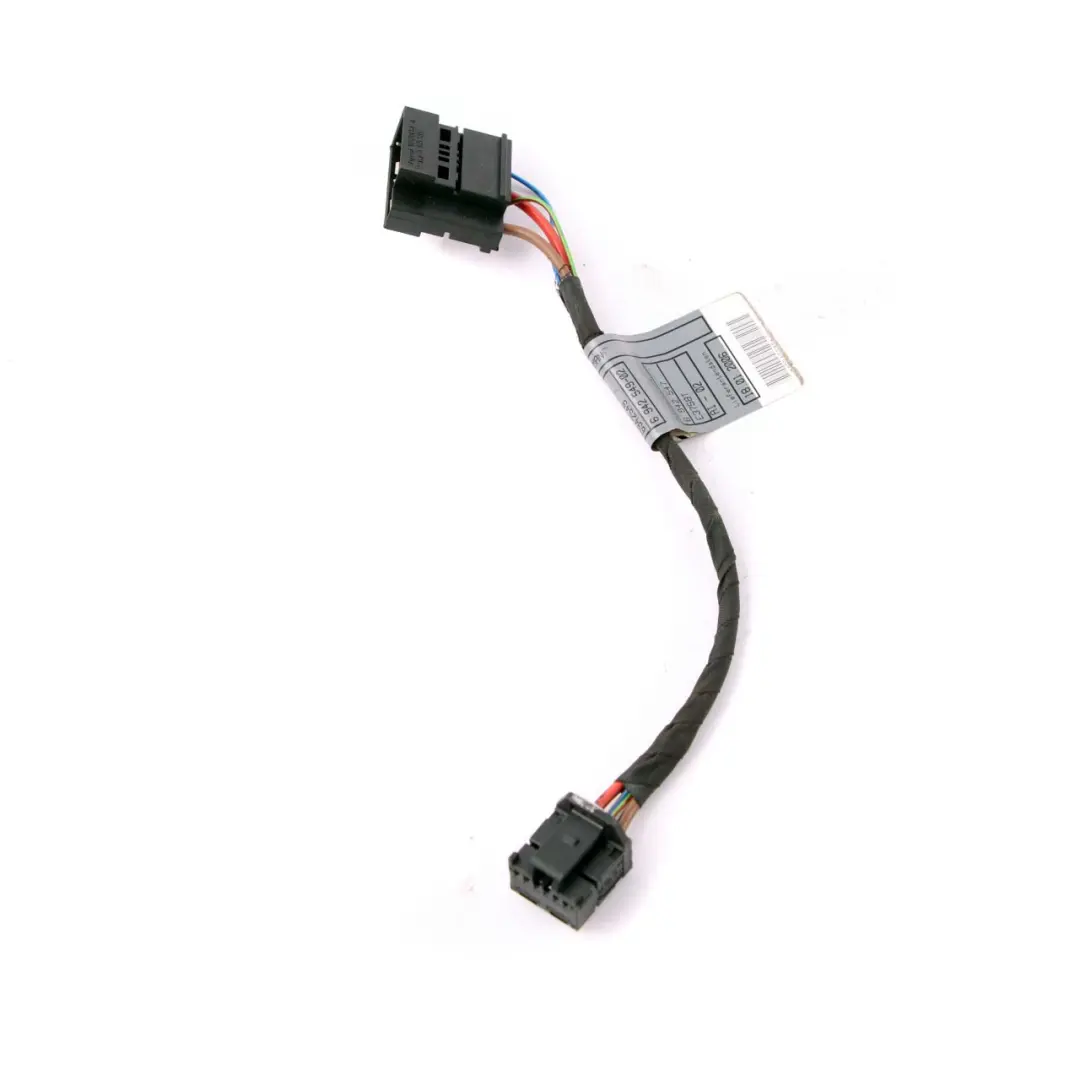 Wiring Loom Harness Cable Plug Connector Socket Input to BMW with Part number 6942549 BMW Wiring Loom Harness Cable Plug Connector Socket Input - SKU 6942549 - Part number 6942549