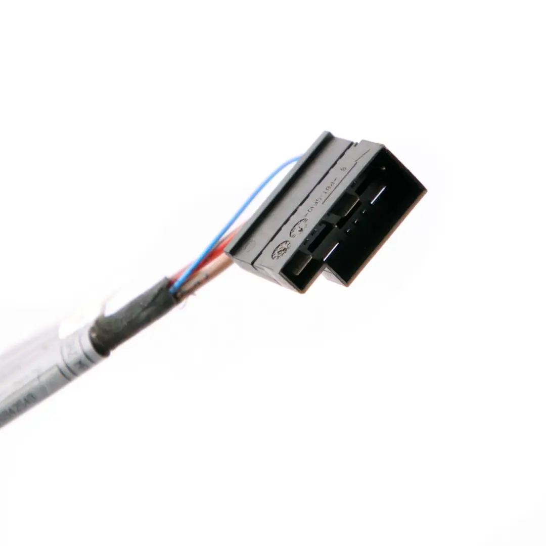 Wiring Loom Harness Cable Plug Connector Socket Input to BMW with Part number 6942549 BMW Wiring Loom Harness Cable Plug Connector Socket Input - SKU 6942549 - Part number 6942549