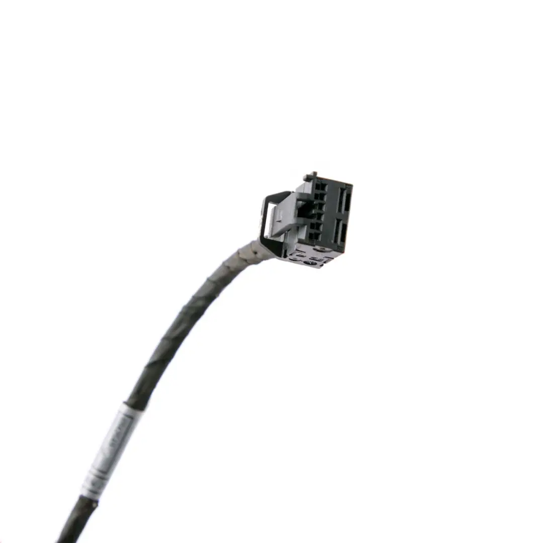 Wiring Loom Harness Cable Plug Connector Socket Input to BMW with Part number 6942549 BMW Wiring Loom Harness Cable Plug Connector Socket Input - SKU 6942549 - Part number 6942549