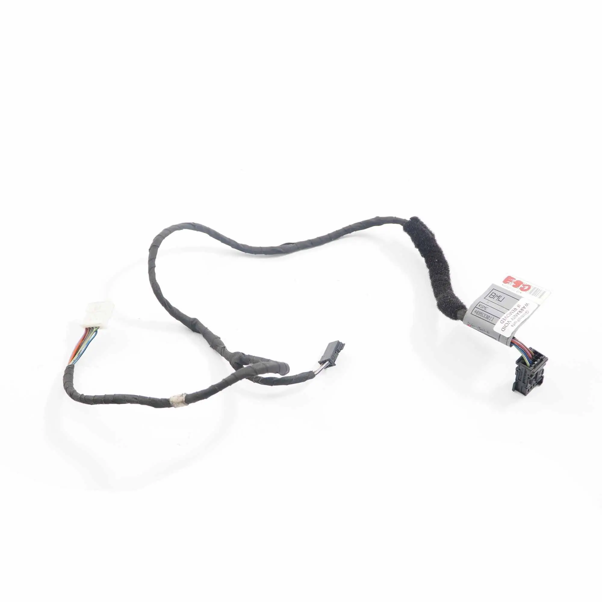 BMW E87 E90 E91 Cablage du Siege Avant Sport Lombaire 6942556