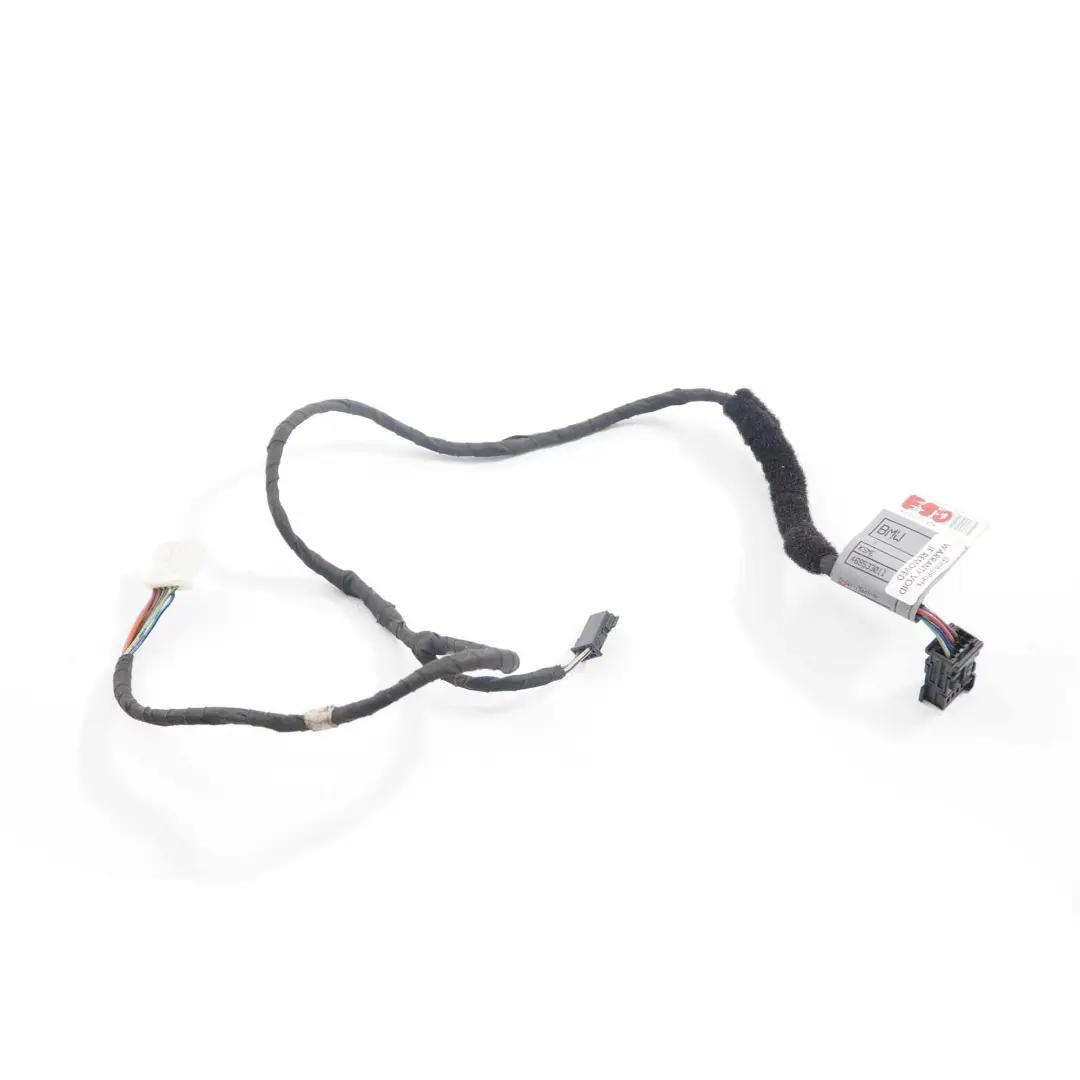 BMW E87 E90 Wiązka Kabel Fotela Podparcia Lędźwi - SKU 6942556 - Numer Części 6942556