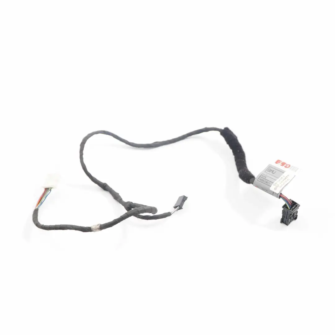 BMW E87 E90 Wiązka Kabel Fotela Podparcia Lędźwi - SKU 6942556 - Numer Części 6942556