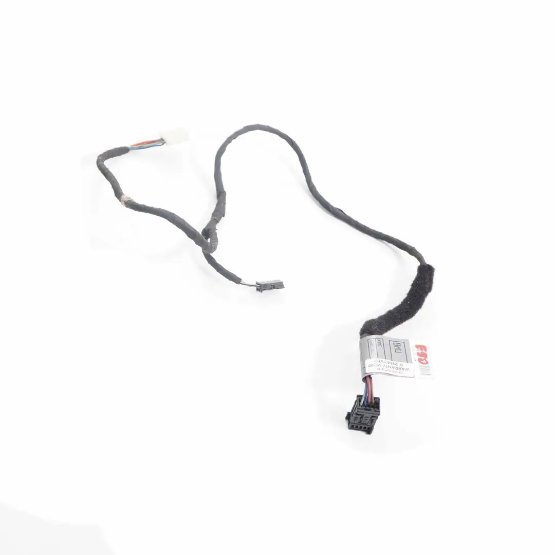 BMW E87 E90 Wiązka Kabel Fotela Podparcia Lędźwi - SKU 6942556 - Numer Części 6942556