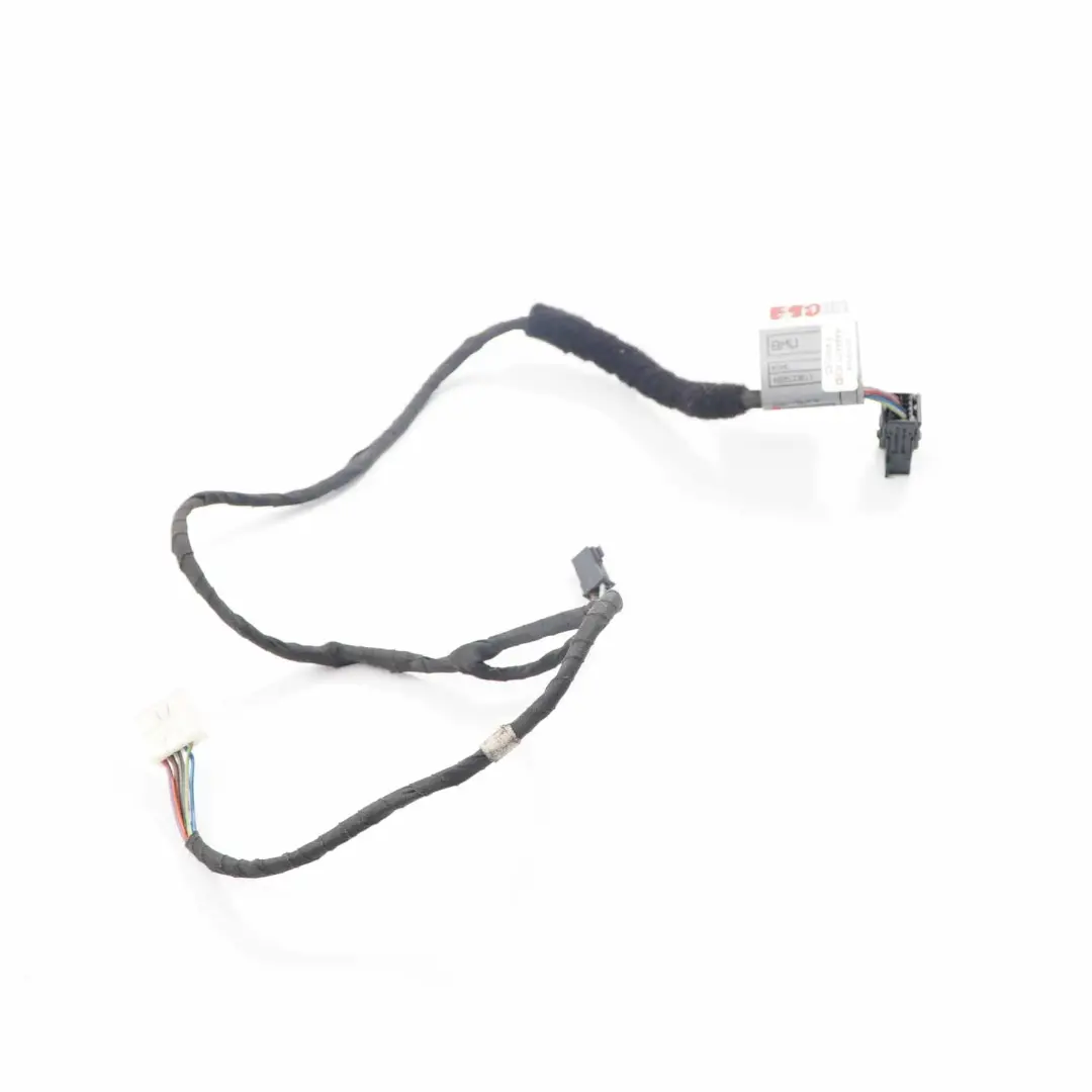BMW E87 E90 Wiązka Kabel Fotela Podparcia Lędźwi - SKU 6942556 - Numer Części 6942556