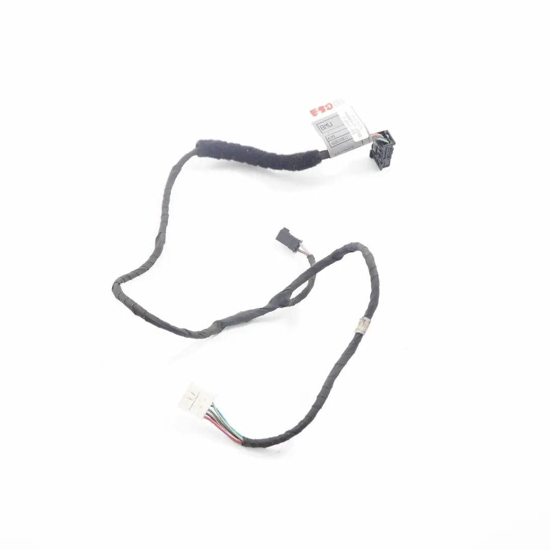 BMW E87 E90 Seat Wiring Front Sport Seat Lumbar Loom Harness Cable - SKU 6942556 - Part number 6942556