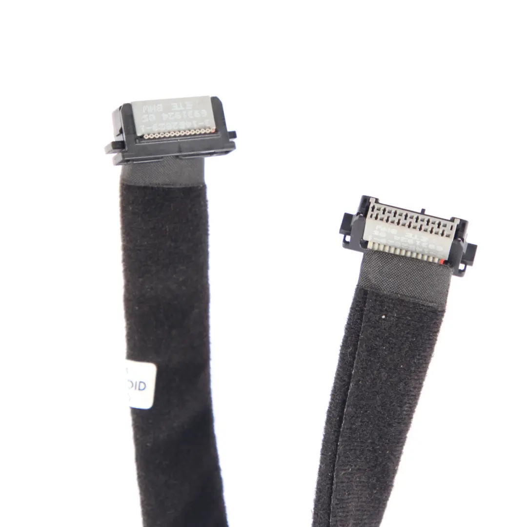 CAS Ignition Lock Repair Cable Wiring to BMW 5 6 Series E60 E61 E63 with Part number 6942590 BMW 5 6 Series E60 E61 E63 CAS Ignition Lock Repair Cable Wiring - SKU 6942590 - Part number 6942590