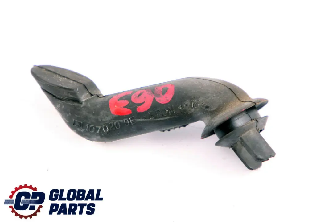 BMW 1 3 X1 Series E81 E84 E87 E90 Water Outlet Hose Splash Wall Left N/S - SKU 6942619 - Part number 6942619