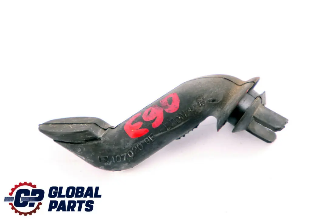 BMW 1 3 X1 Series E81 E84 E87 E90 Water Outlet Hose Splash Wall Left N/S - SKU 6942619 - Part number 6942619