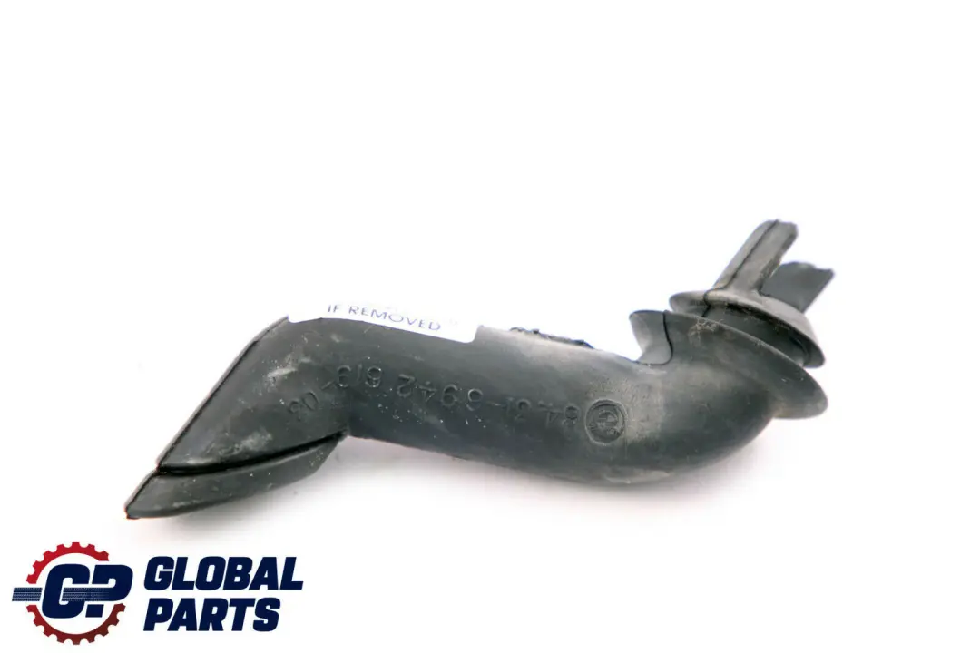 Wasserablaufschlauch Stirnwand SX per BMW X1 E81 E84 E87 E90 con numero di parte 6942619 BMW X1 E81 E84 E87 E90 Wasserablaufschlauch Stirnwand SX - SKU 6942619 - Numero di parte 6942619