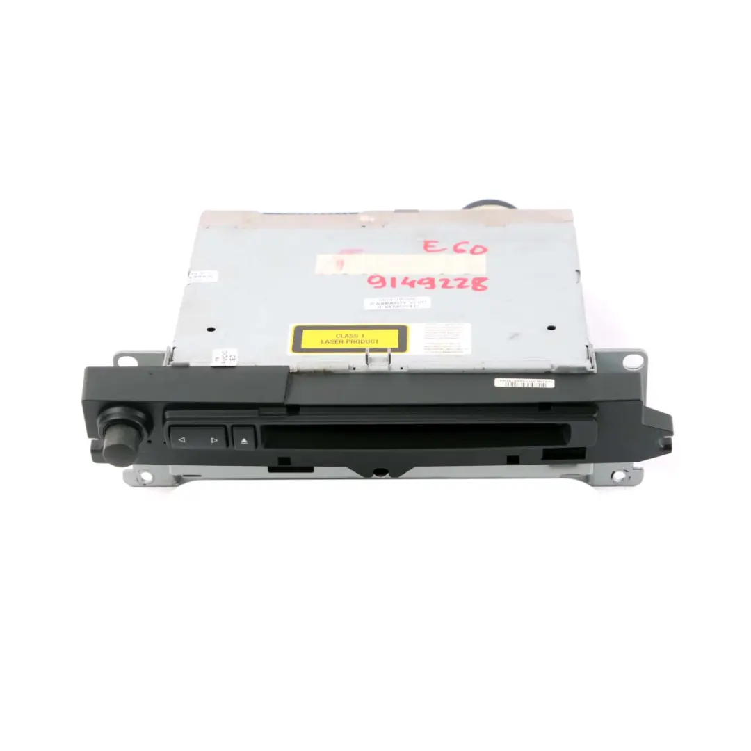 M-ASK M-Audio System Controller Navigationsradio für BMW E60 E61 E63 E64 mit Teilenummer 6942638 BMW E60 E61 E63 E64 M-ASK M-Audio System Controller Navigationsradio - SKU 6942638 - Teilenummer 6942638