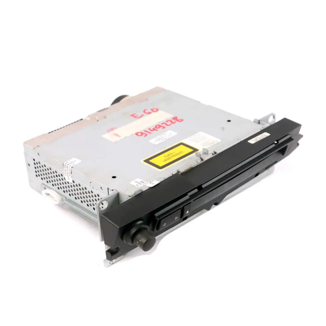 M-ASK Sterownik M-Audio Radio BMW E60 E61 E63 E64 - SKU 6942638 - Numer Części 6942638
