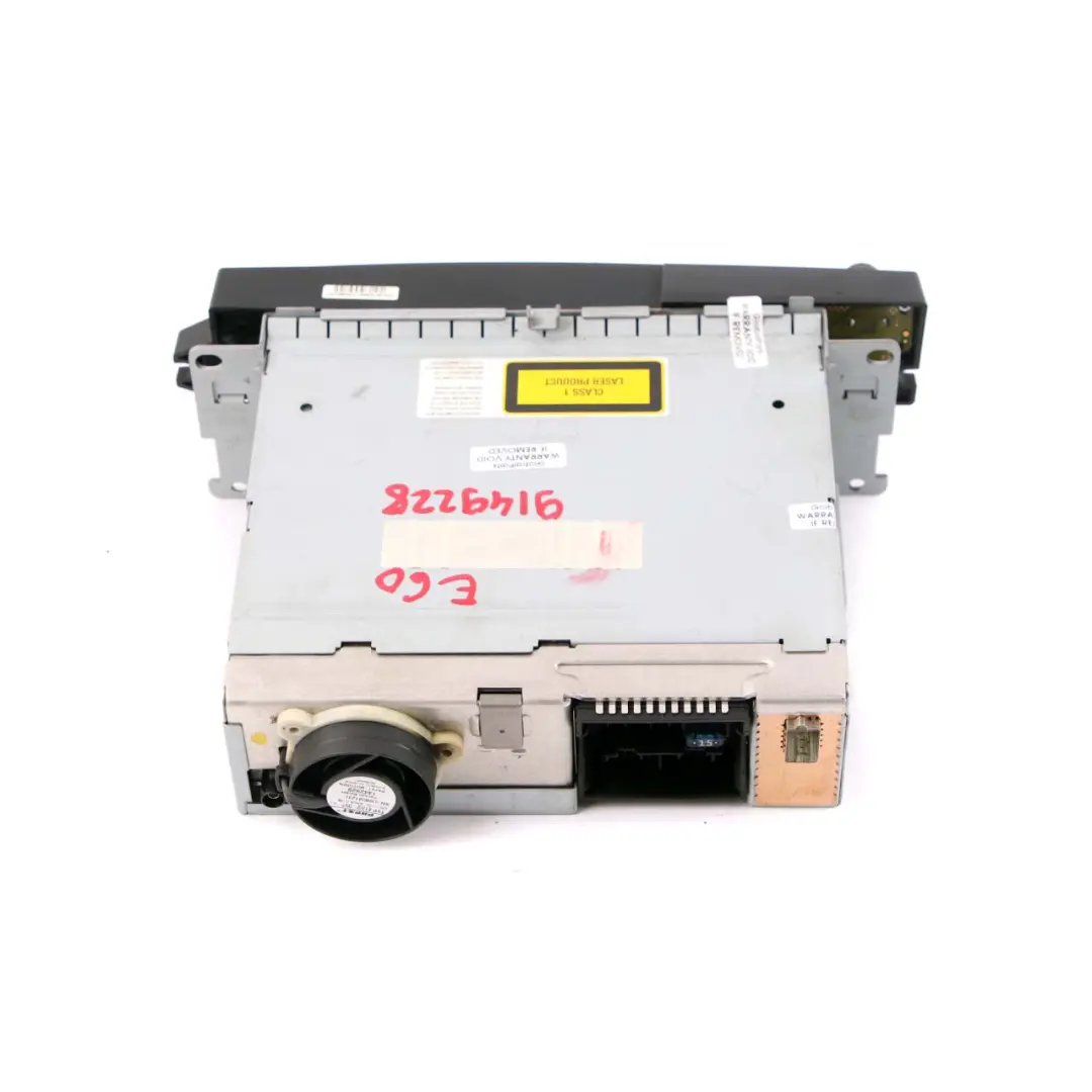 M-ASK M-Audio System Controller Navigationsradio für BMW E60 E61 E63 E64 mit Teilenummer 6942638 BMW E60 E61 E63 E64 M-ASK M-Audio System Controller Navigationsradio - SKU 6942638 - Teilenummer 6942638