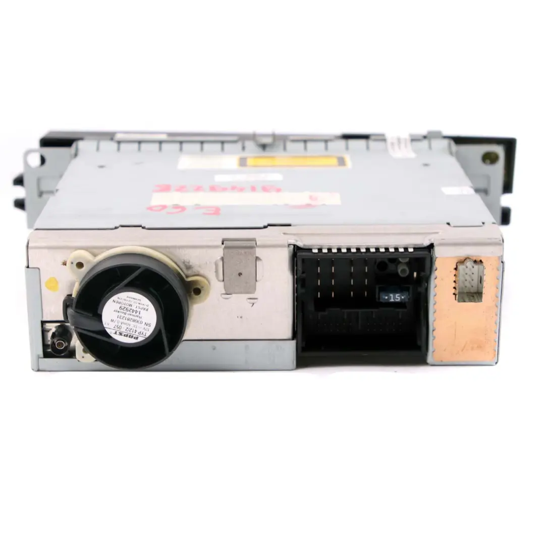 M-ASK Sterownik M-Audio Radio BMW E60 E61 E63 E64 - SKU 6942638 - Numer Części 6942638