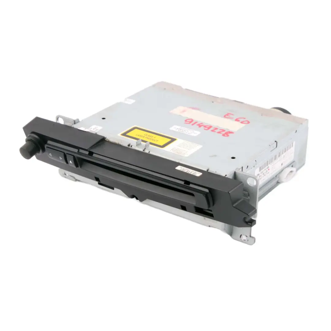 BMW E60 E61 E63 E64 M-ASK M-Audio System Controller Navigationsradio - SKU 6942638 - Teilenummer 6942638