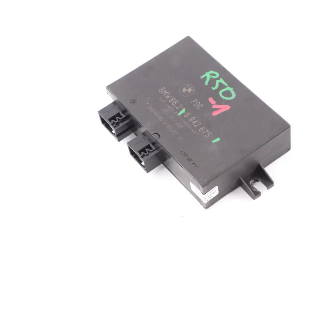 BMW Z4 E89 E46 Mini R50 R52 Rear Parking Control Module Unit Sensor PDC - SKU 6942675-1 - Part number 6942675