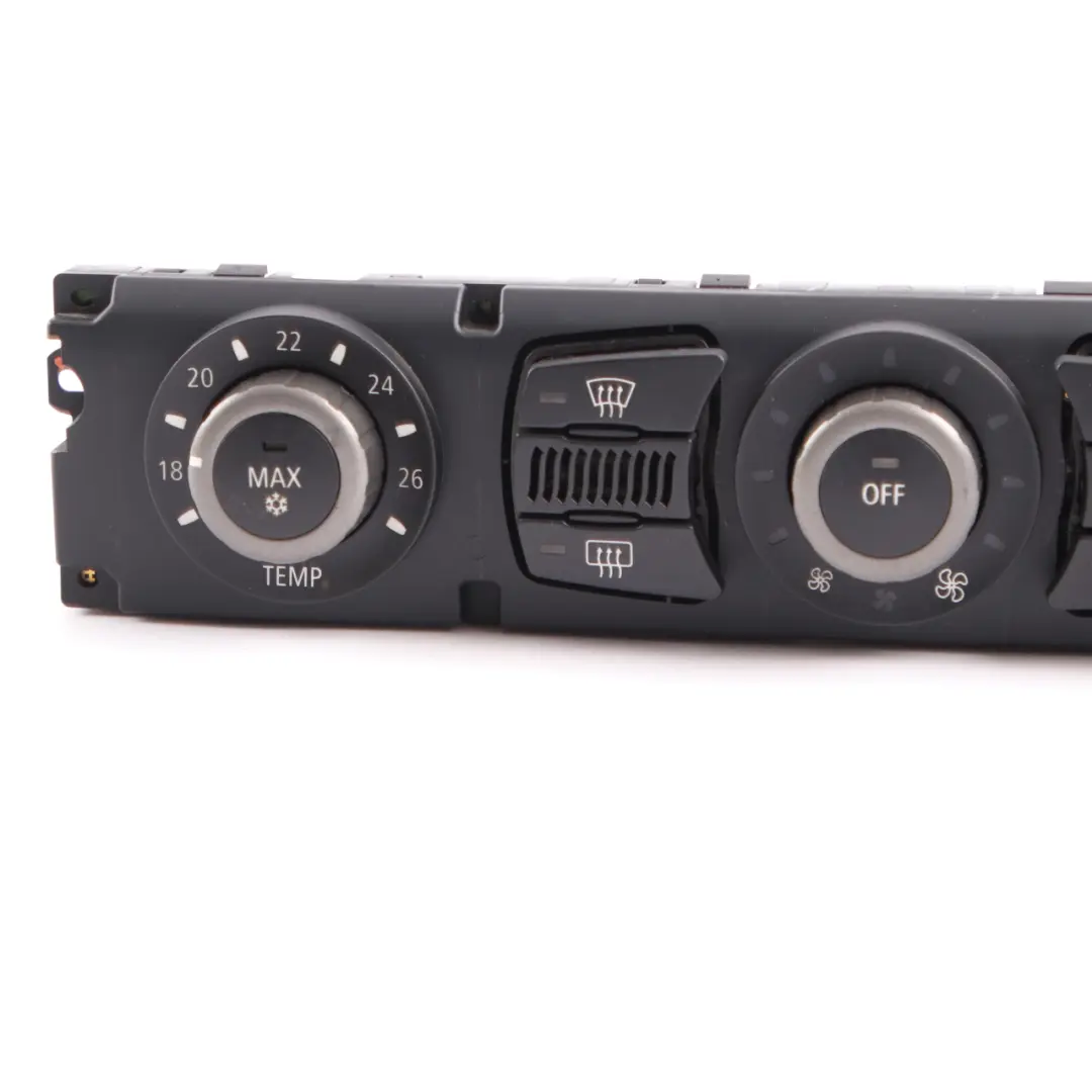 Conditioning Unit BMW E60 E63 E64 Control Panel Automatic A/C High to Air with Part number 6942684 Air Conditioning Unit BMW E60 E63 E64 Control Panel Automatic A/C High - SKU 6942684 - Part number 6942684