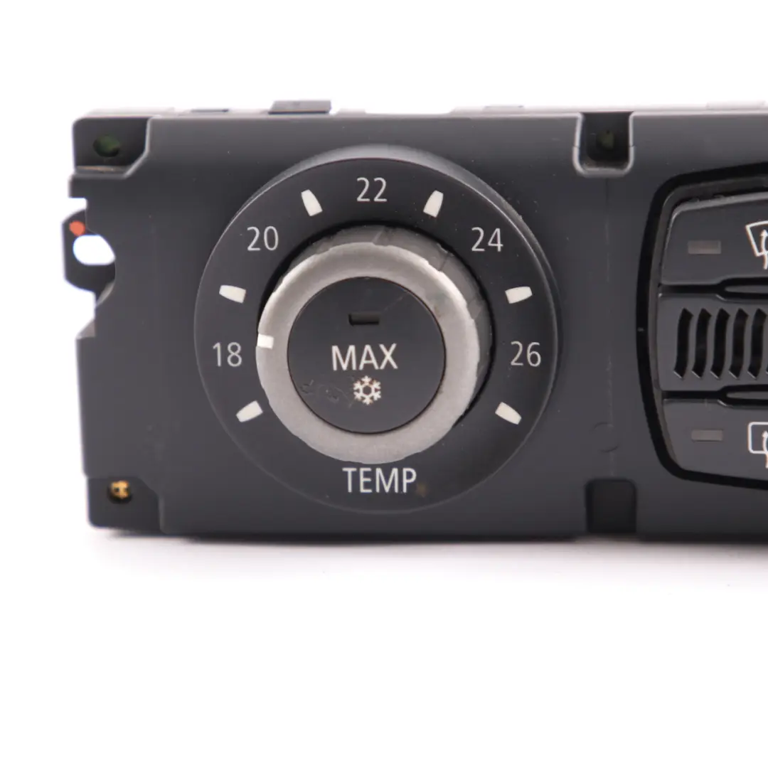 Conditioning Unit BMW E60 E63 E64 Control Panel Automatic A/C High to Air with Part number 6942684 Air Conditioning Unit BMW E60 E63 E64 Control Panel Automatic A/C High - SKU 6942684 - Part number 6942684