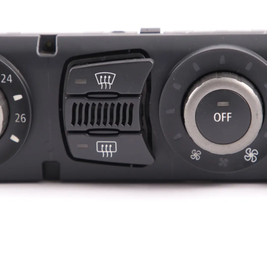 Conditioning Unit BMW E60 E63 E64 Control Panel Automatic A/C High to Air with Part number 6942684 Air Conditioning Unit BMW E60 E63 E64 Control Panel Automatic A/C High - SKU 6942684 - Part number 6942684