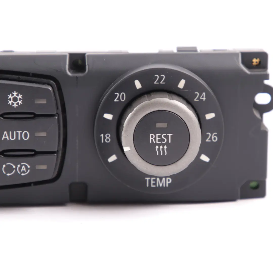 Conditioning Unit BMW E60 E63 E64 Control Panel Automatic A/C High to Air with Part number 6942684 Air Conditioning Unit BMW E60 E63 E64 Control Panel Automatic A/C High - SKU 6942684 - Part number 6942684