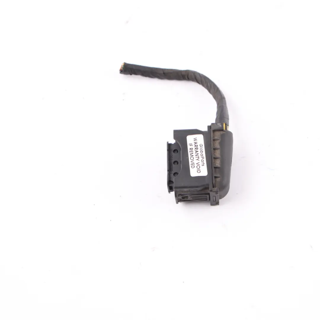 Headllight Headlamp Front Left N/S Plug Socket Wiring 6925638 to BMW E90 E91 with Part number 6942723 BMW E90 E91 Headllight Headlamp Front Left N/S Plug Socket Wiring 6925638 - SKU 6942723-6 - Part number 6942723