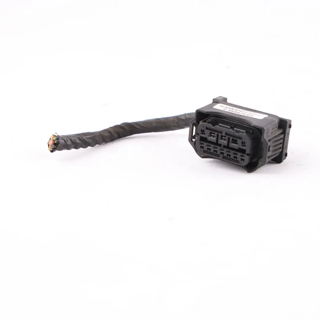BMW E90 E91 Headllight Headlamp Front Left N/S Plug Socket Wiring 6925638 - SKU 6942723-6 - Part number 6942723