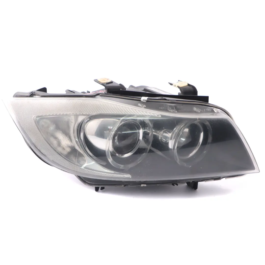 BMW E90 E91 Bi-Xenon Headlight Headlamp Driver Side Lamp Right O/S - SKU 6942740-1 - Part number 6942740