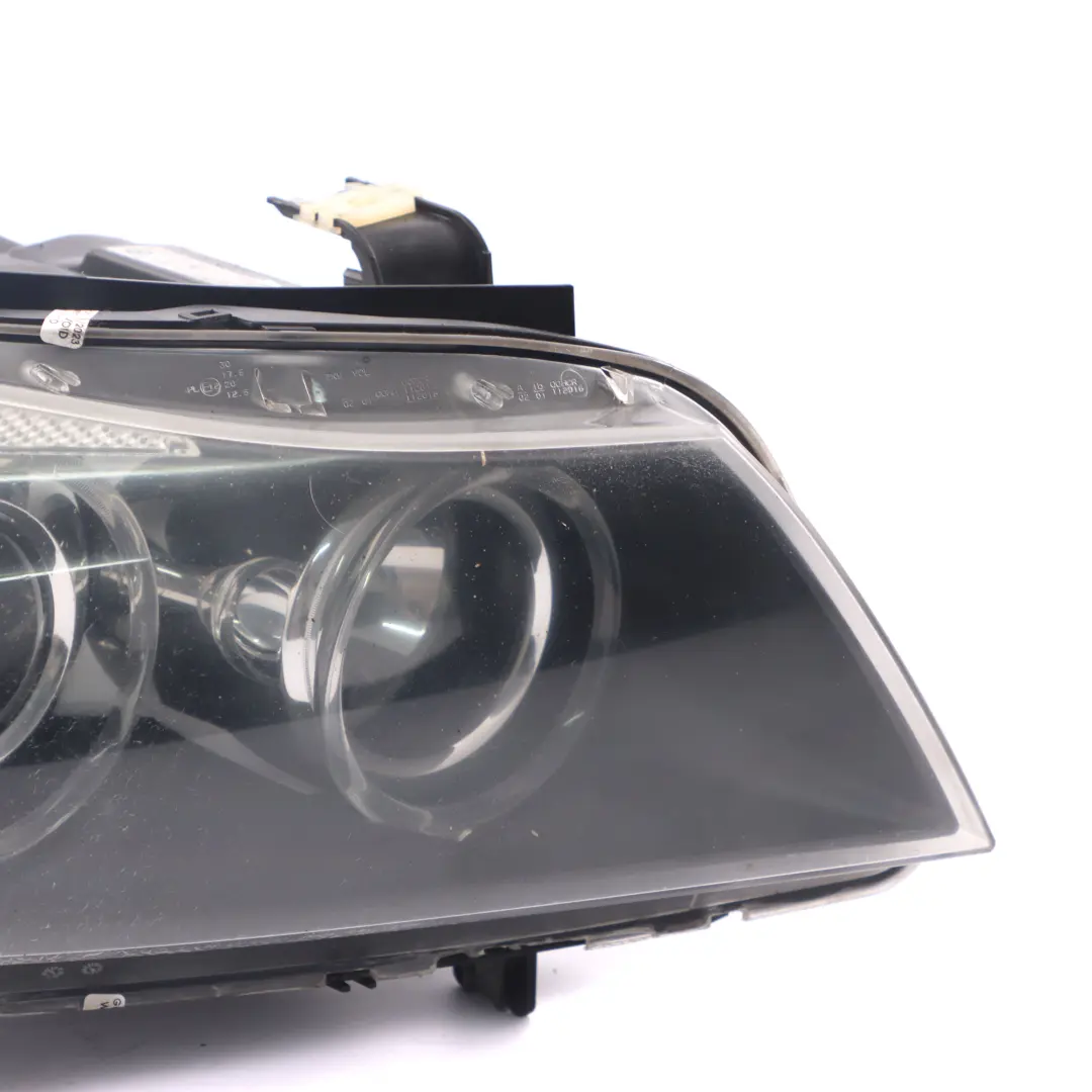 Bi-Xenon Headlight Headlamp Driver Side Lamp Right O/S to BMW E90 E91 with Part number 6942740 BMW E90 E91 Bi-Xenon Headlight Headlamp Driver Side Lamp Right O/S - SKU 6942740-1 - Part number 6942740