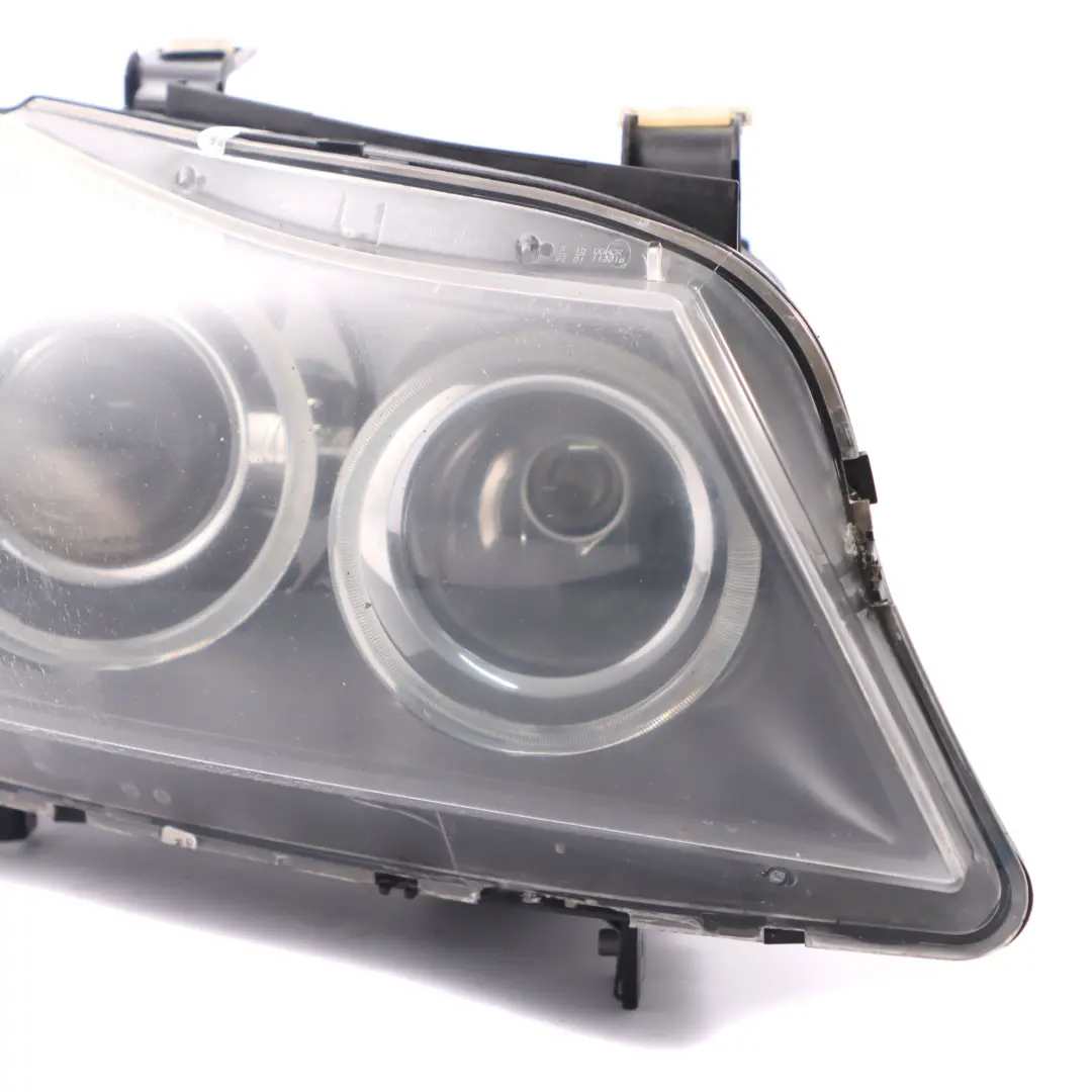 BMW E90 E91 Bi-Xenon Headlight Headlamp Driver Side Lamp Right O/S - SKU 6942740-1 - Part number 6942740