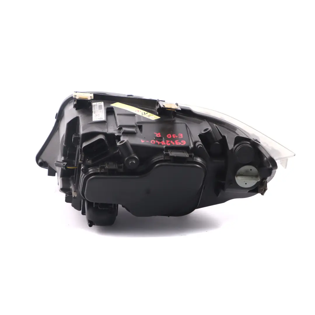 BMW E90 E91 Bi-Xenon Headlight Headlamp Driver Side Lamp Right O/S - SKU 6942740-1 - Part number 6942740