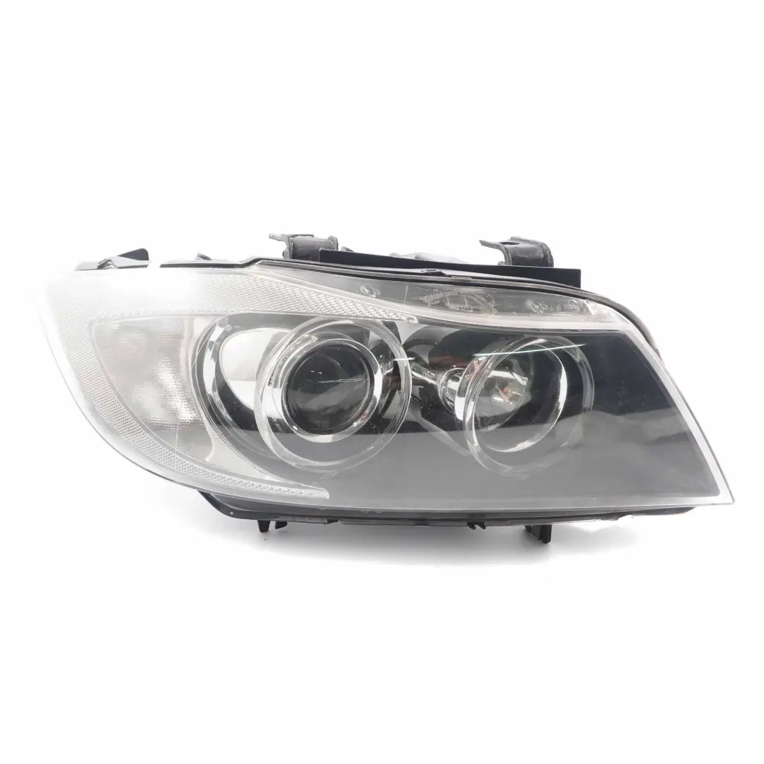 BMW E90 E91 Bi-Xenon Headlight Headlamp Driver Side Lamp Right O/S - SKU 6942740-2 - Part number 6942740