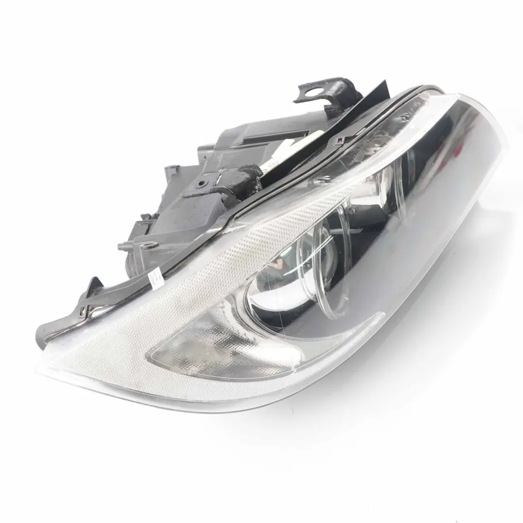 BMW E90 E91 Bi-Xenon Headlight Headlamp Driver Side Lamp Right O/S - SKU 6942740-2 - Part number 6942740
