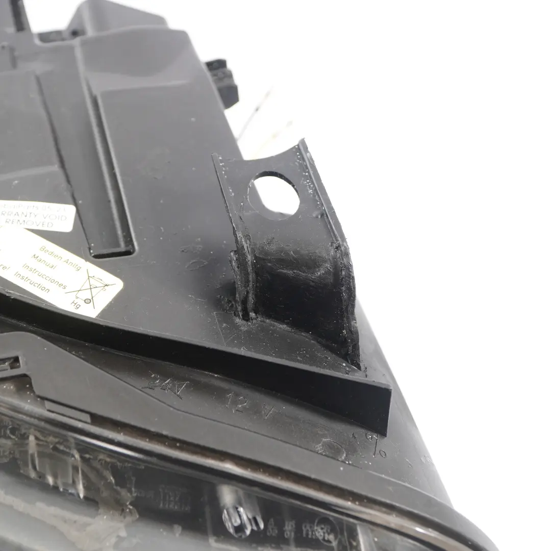 BMW E90 E91 Bi-Xenon Headlight Headlamp Driver Side Lamp Right O/S - SKU 6942740-2 - Part number 6942740