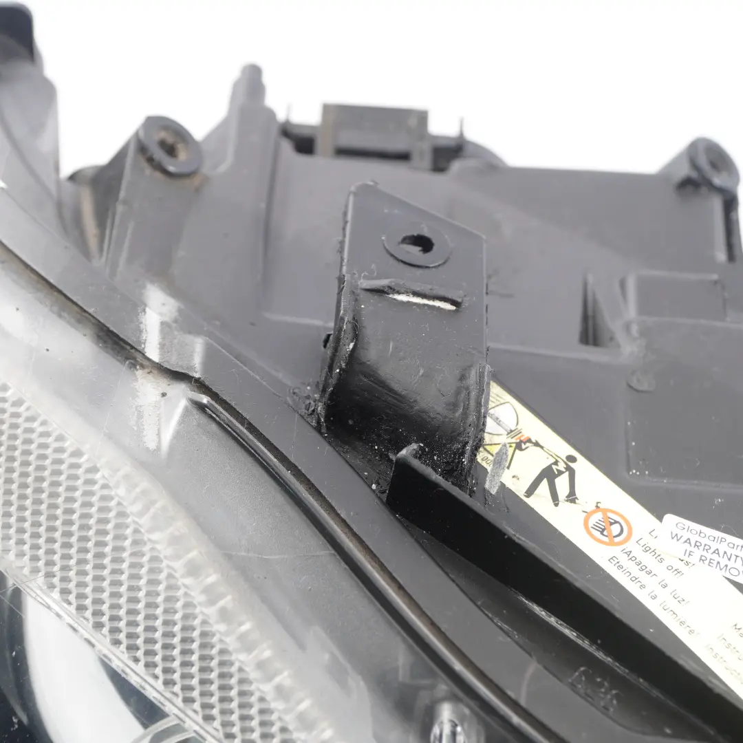 Bi-Xenon Headlight Headlamp Driver Side Lamp Right O/S to BMW E90 E91 with Part number 6942740 BMW E90 E91 Bi-Xenon Headlight Headlamp Driver Side Lamp Right O/S - SKU 6942740-2 - Part number 6942740