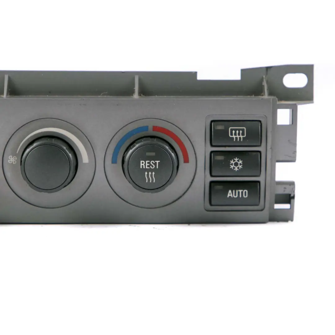 Conditioning Climate Control Panel Switch Unit to BMW 7 Series E65 Automatic Air with Part number 6942979 BMW 7 Series E65 Automatic Air Conditioning Climate Control Panel Switch Unit - SKU 6942979 - Part number 6942979