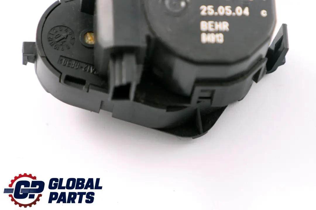 BMW 5 6 Series E60 E61 E63 E64 Fresh Air Right Recirculation Positioning Drive - SKU 6942986 - Part number 6942986