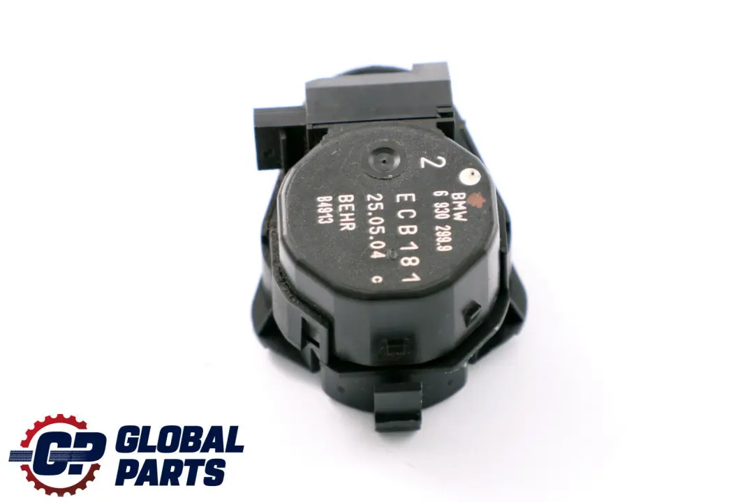 BMW 5 6 Series E60 E61 E63 E64 Fresh Air Right Recirculation Positioning Drive - SKU 6942986 - Part number 6942986