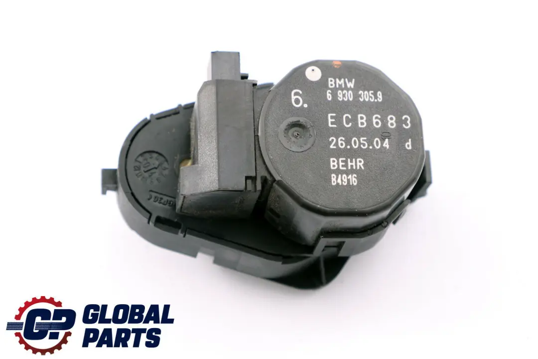 BMW 5 6 er E60 E61 E63 E64 Stellantrieb Luftverteilung 6930305 - SKU 6942990 - Teilenummer 6942990