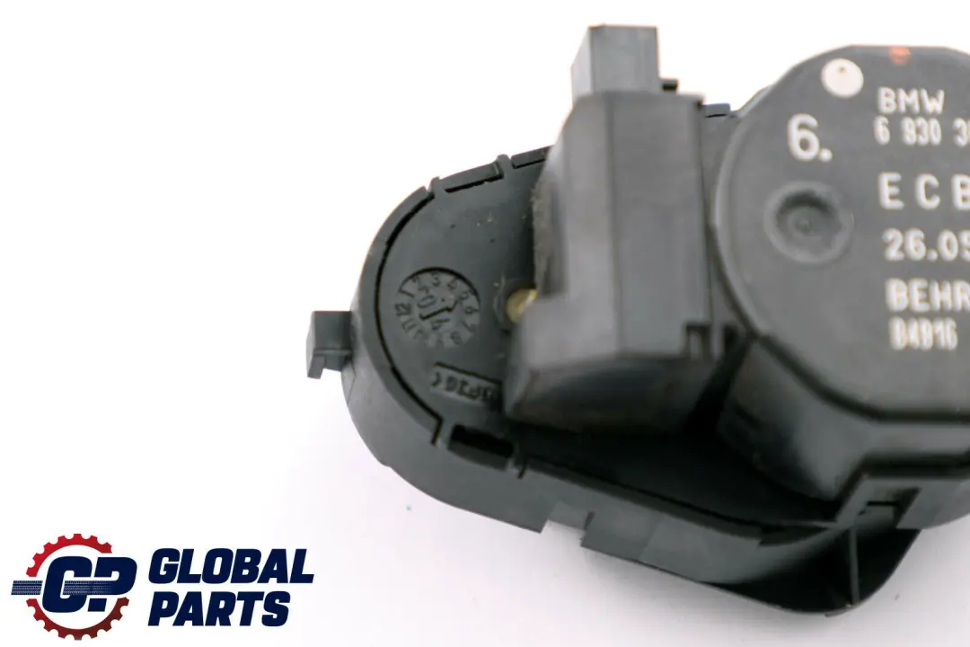 BMW E60 E61 E63 E64 Auto Luftverteilung 6930305 - SKU 6942990 - Numero di parte 6942990