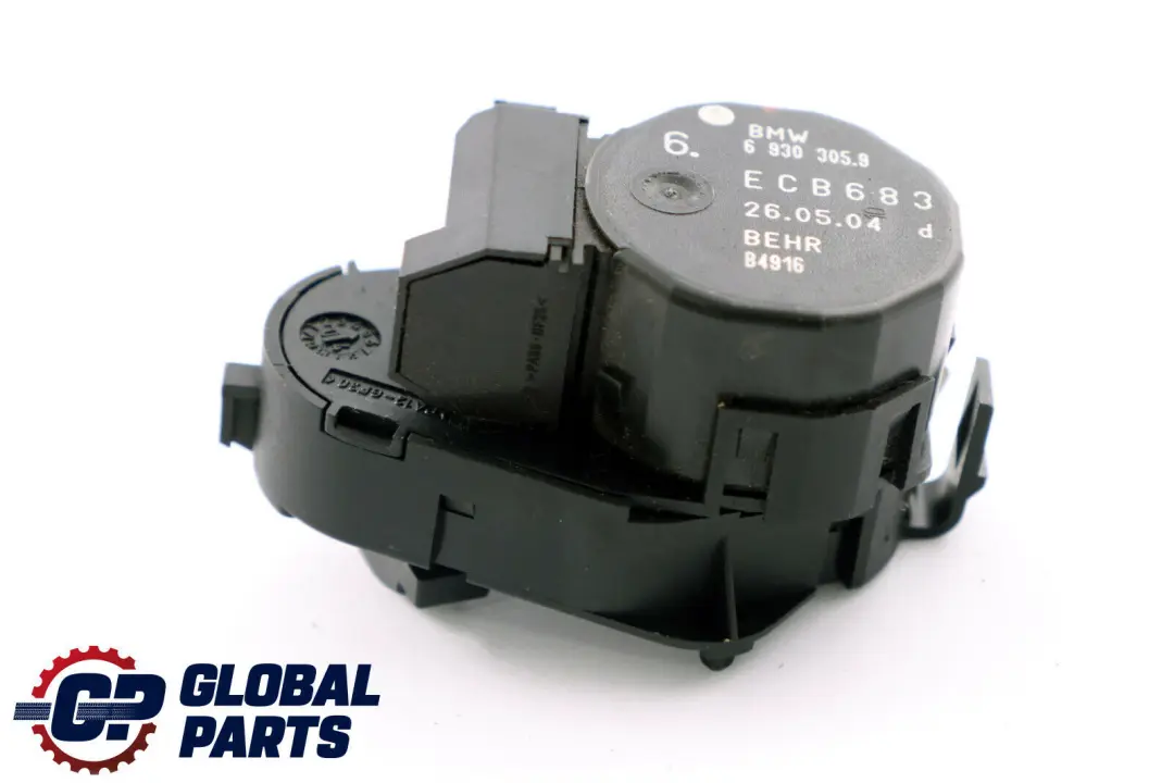 BMW 5 6 er E60 E61 E63 E64 Stellantrieb Luftverteilung 6930305 - SKU 6942990 - Teilenummer 6942990