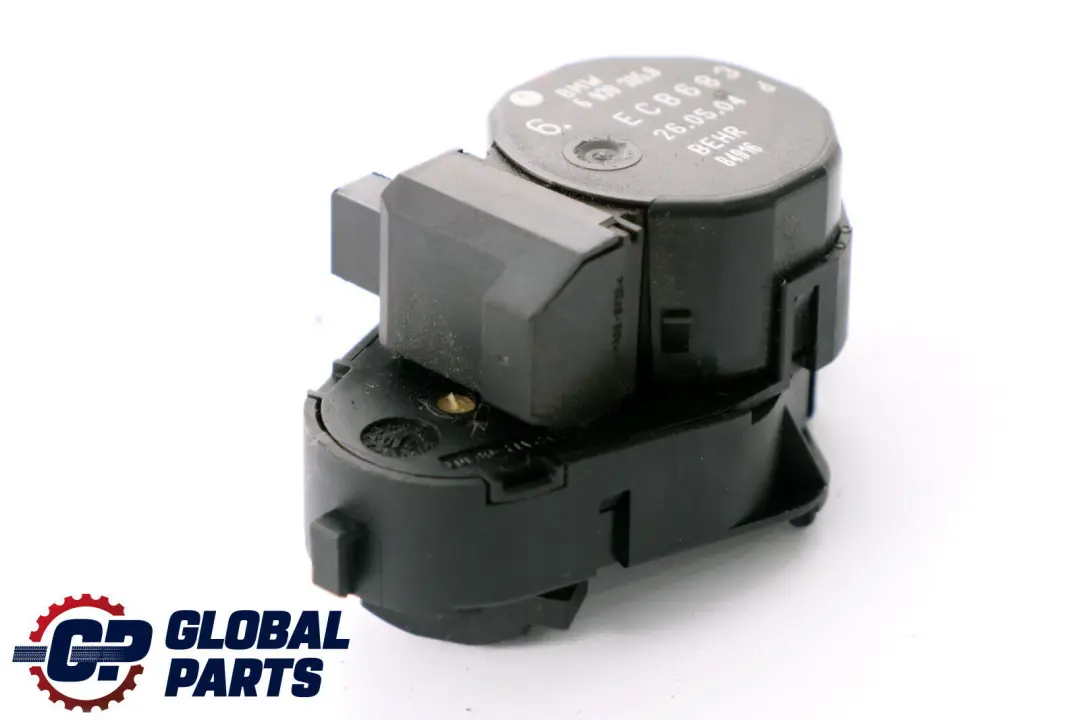 BMW 5 6 Series E60 E61 E63 E64 Actuator Air Distribution Flap Matrix Heater - SKU 6942990 - Part number 6942990