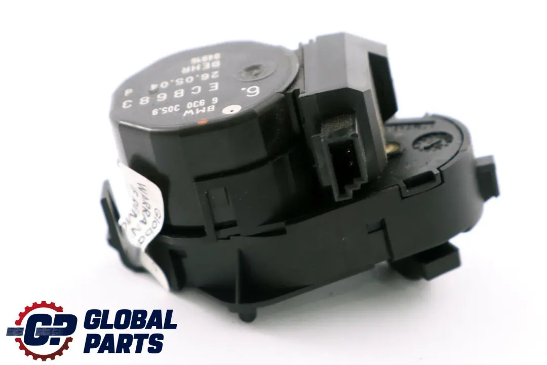 BMW 5 6 Series E60 E61 E63 E64 Actuator Air Distribution Flap Matrix Heater - SKU 6942990 - Part number 6942990