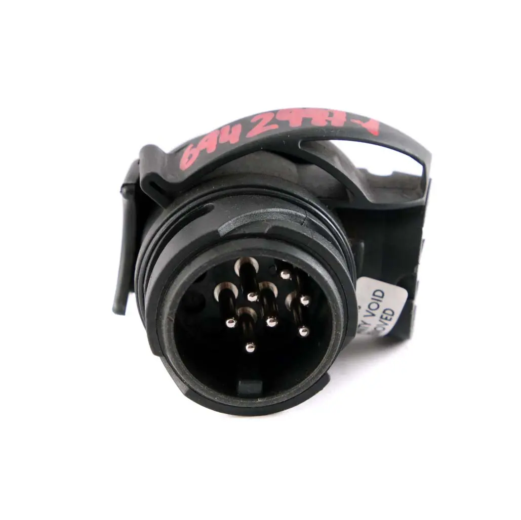 Towbar Adapter Socket Plug 7 Pin to BMW 1 3 5 7 Series E60 E65 E87 E90 with Part number 6942997 BMW 1 3 5 7 Series E60 E65 E87 E90 Towbar Adapter Socket Plug 7 Pin - SKU 6942997-1 - Part number 6942997