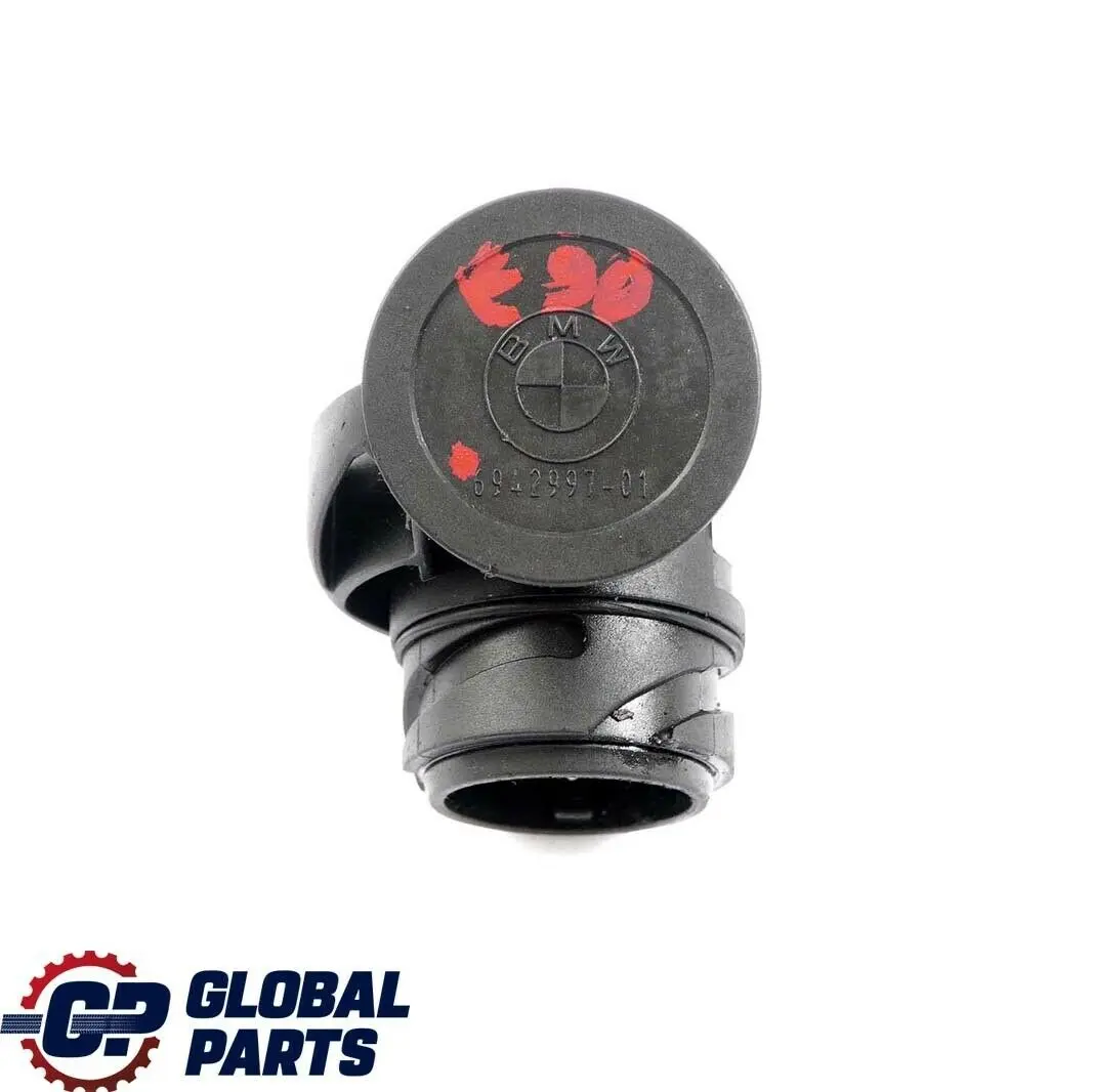 BMW 1 3 5 7 Series E60 E65 E87 E90 Towbar Adapter Socket Plug 7 Pin - SKU 6942997 - Part number 6942997